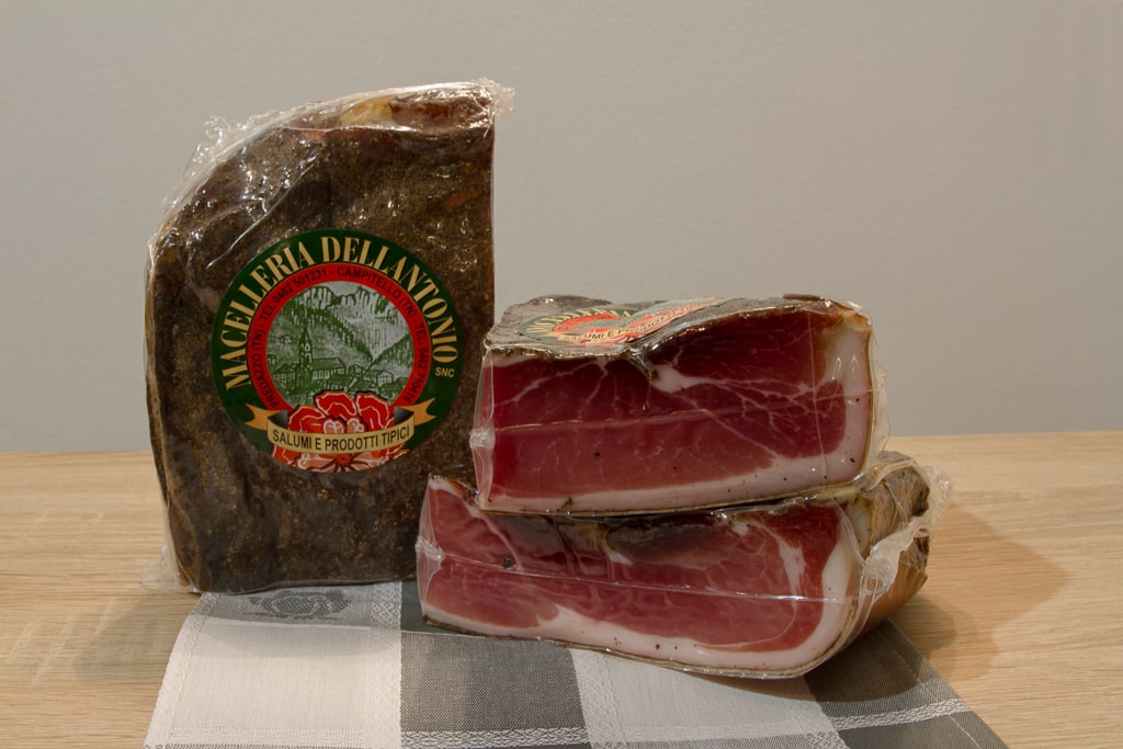 Speck angolare
