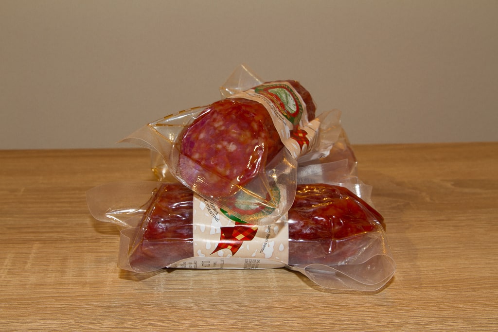 Salame piccante