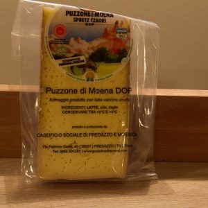 Puzzone di Moena DOP