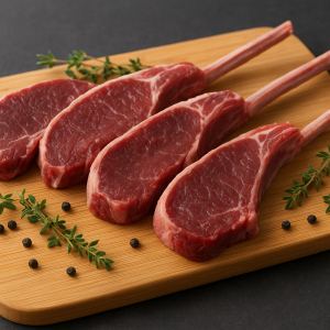 Braciole di camoscio