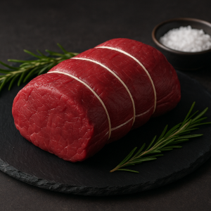 Arrosto di capriolo