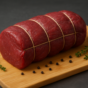 Arrosto di camoscio